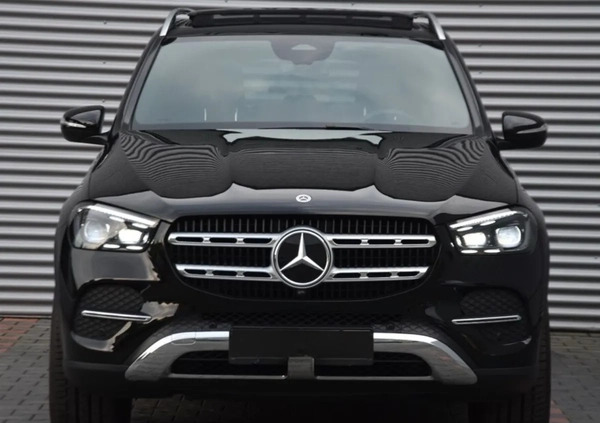 Mercedes-Benz GLE cena 337500 przebieg: 1, rok produkcji 2024 z Polanica-Zdrój małe 22